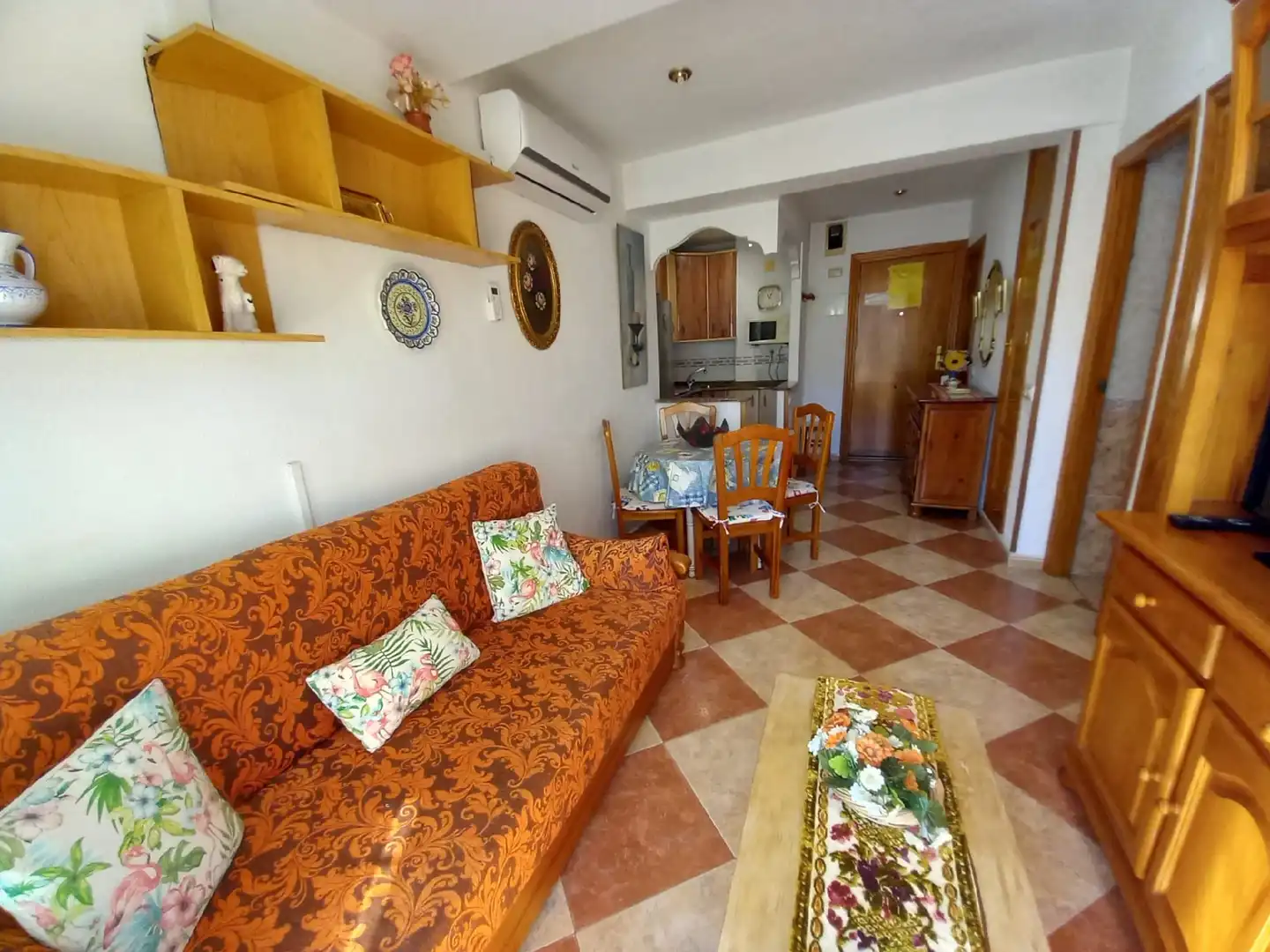 Penthouse with garden for sale in Playa de Levante, imagen 13