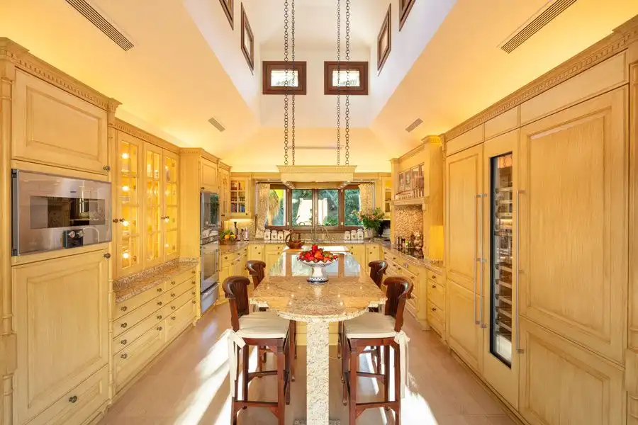 Casa con piscina in vendita a Milla de Oro, imagen 12