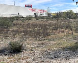 Industrial land for sale in Majadahonda