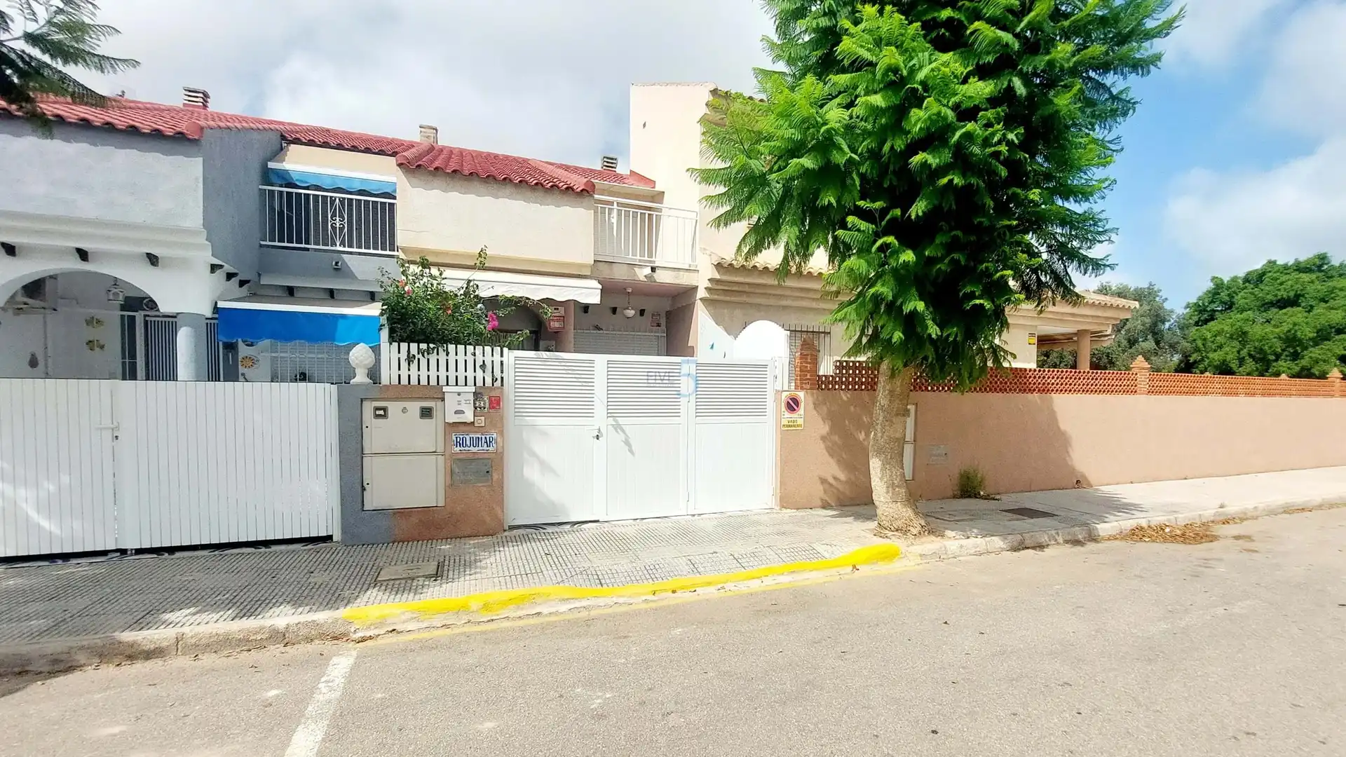 Adossat amb terrassa en venda a Centro