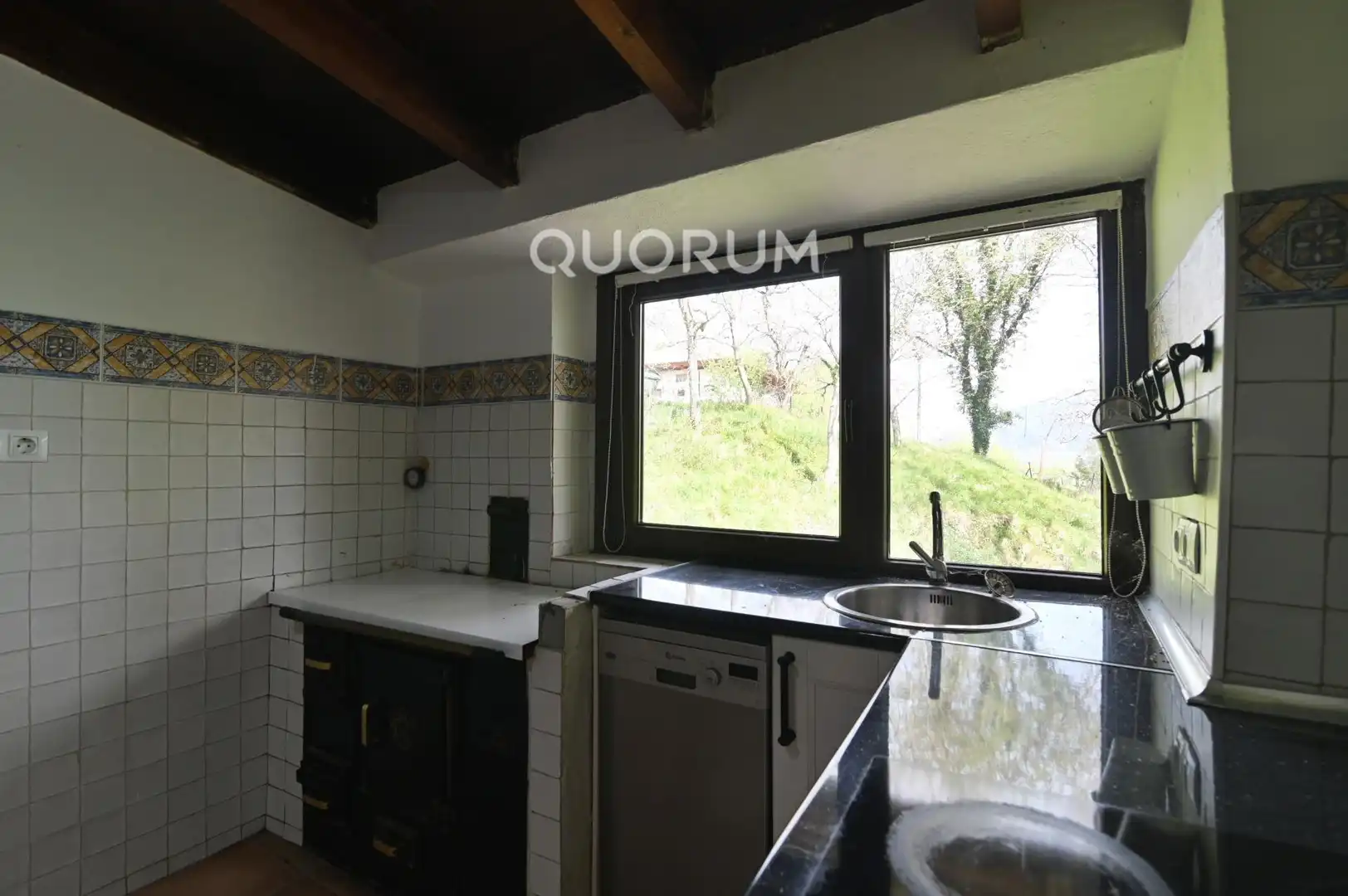 Kitchen of Houses for sale in Dima   with Heating, Private garden and Terrace