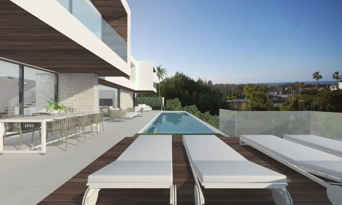 Detached house for sale in Calle Parque Central 5, imagen 9