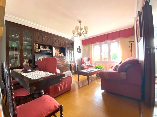 Piso en Venta en Avenida Reyes Católicos en Pan y Guindas