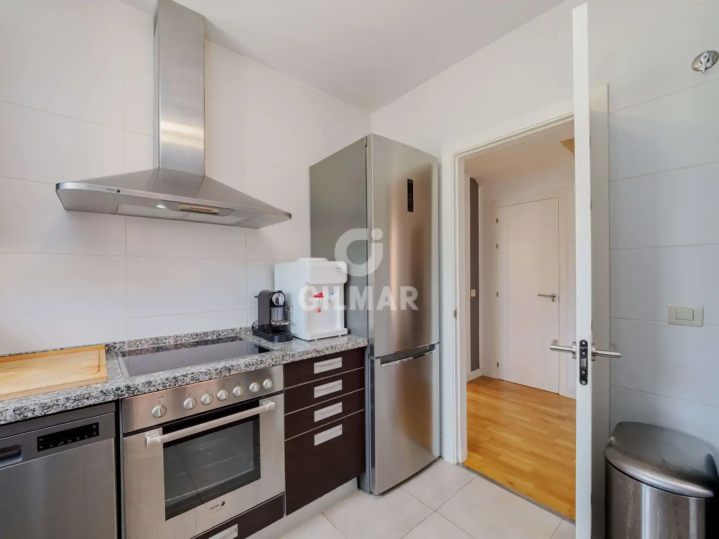Kitchen of Detached homes for sale in Benalmádena  with Heating, Private garden and Swimming Pool