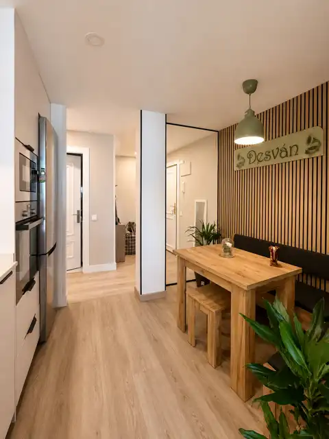 Flat for sale in Madrid  with Heating, Parquet flooring and Oven