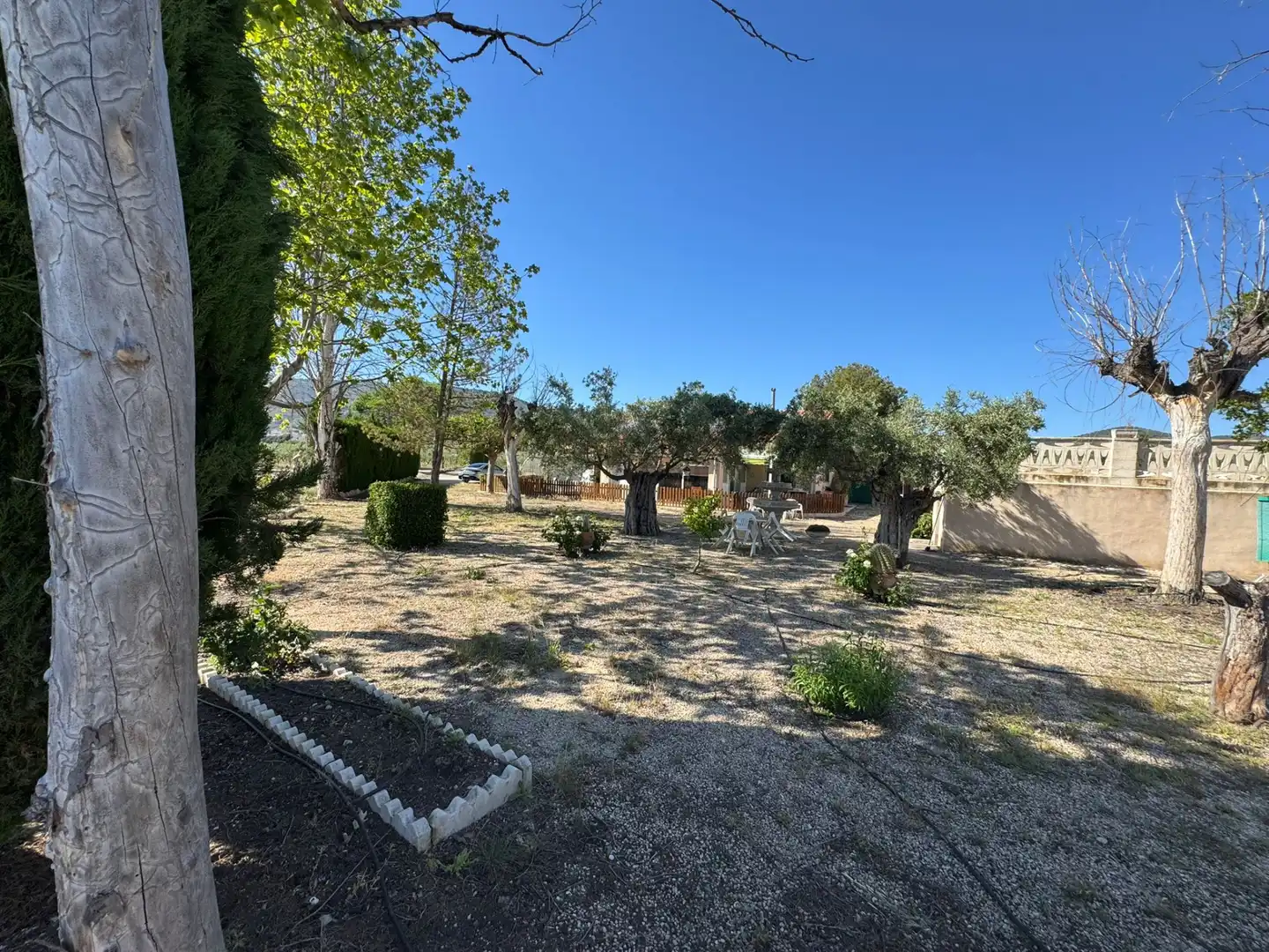 Casa o chalet en venta en Onil con Aire acondicionado, Jardín privado y Piscina