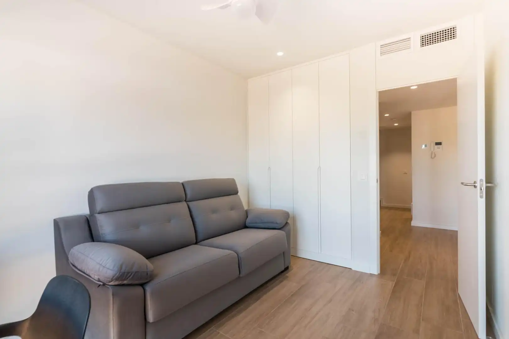 Wohnzimmer von Maisonette zum Verkauf in Murcia mit Klimaanlage und Terrasse