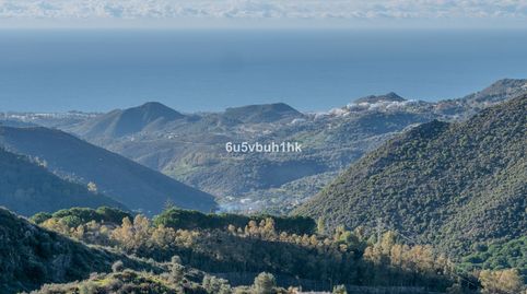 Foto 3 de Terreno en venta en Ojén, Málaga