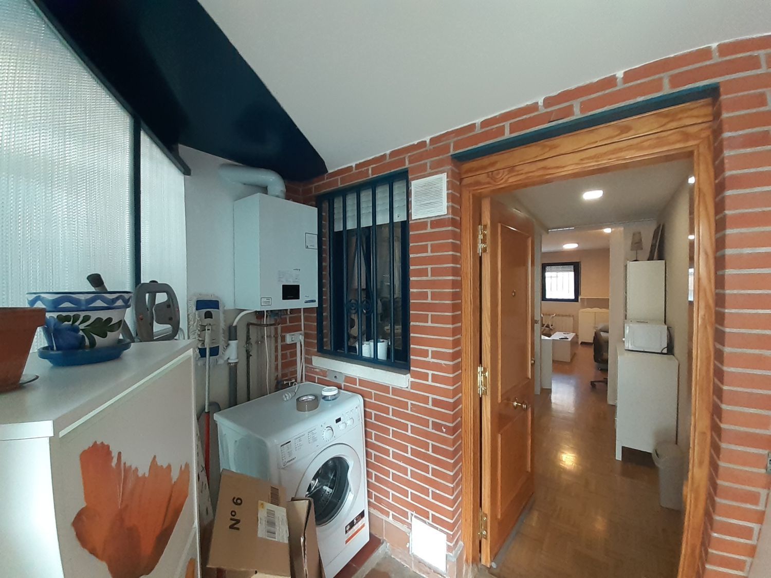 Estudio en venta en Zaratán con Calefacción, Parquet y Trastero