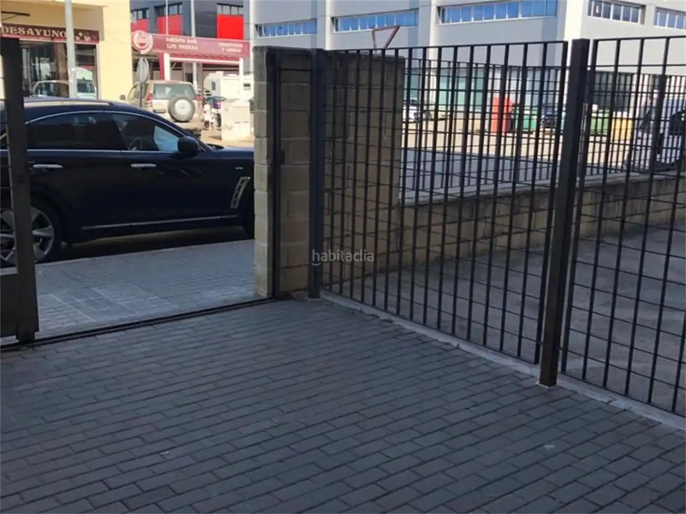 Büro zum Verkauf in Avenida de la Industria 10
