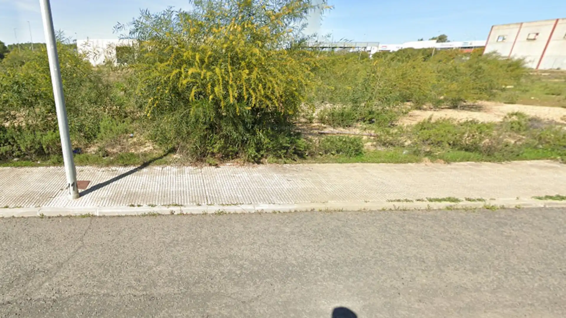 Terreno industrial en venta en Calle Caucho, 9, Núcleo urbano