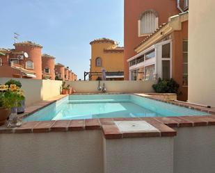 Piscina de Casa o xalet en venda en Orihuela amb Aire condicionat, Calefacció i Jardí privat
