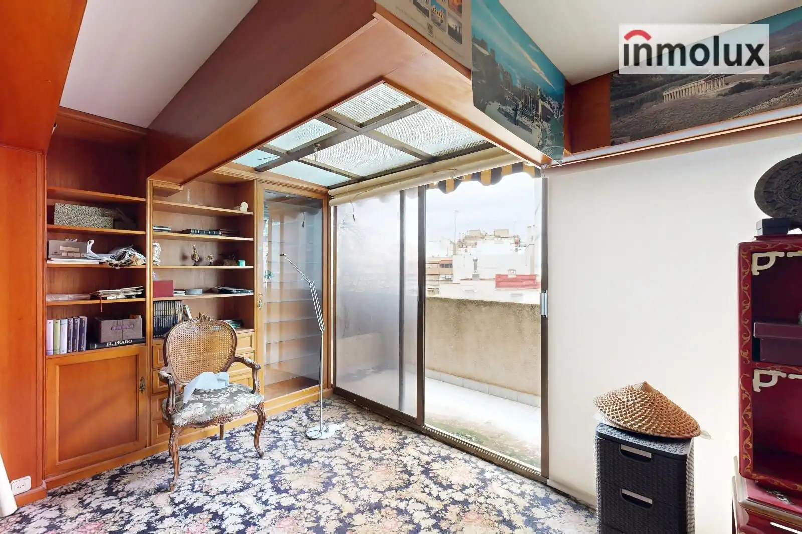 Habitación de Dúplex en venta en Alicante / Alacant con Calefacción, Terraza y Balcón