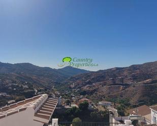 Exterior view of Apartment for sale in Canillas de Albaida  with Terrace