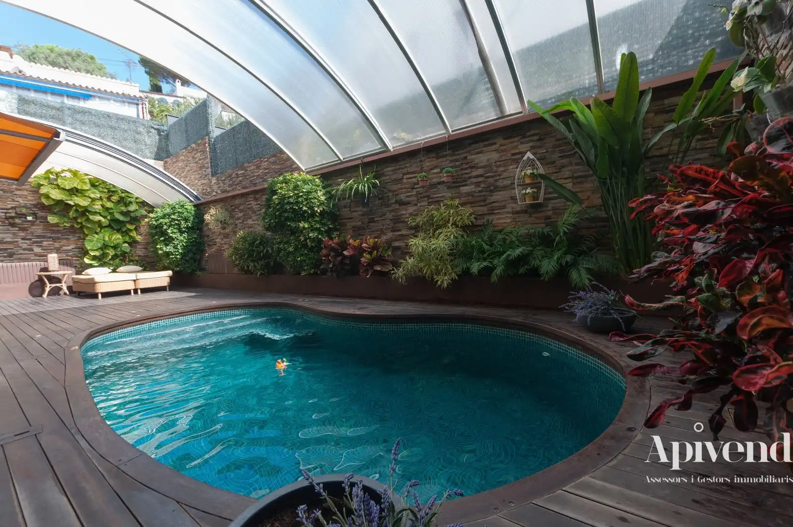 Maison avec piscine à vendre à Gran Via Pau Casals, imagen 13