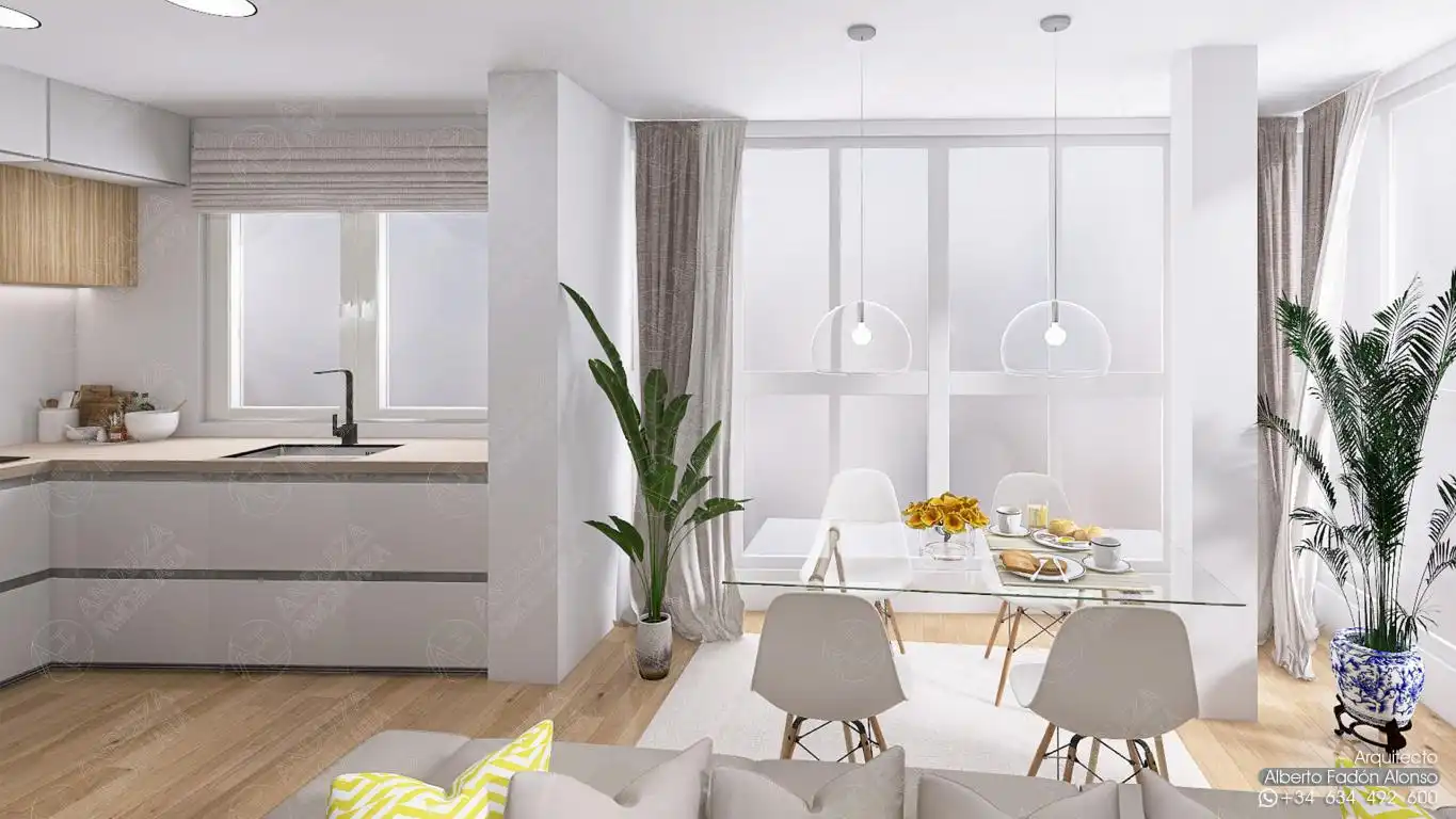 Appartement avec ascenseur à vendre à Bizkaia Kalea 46, imagen 6