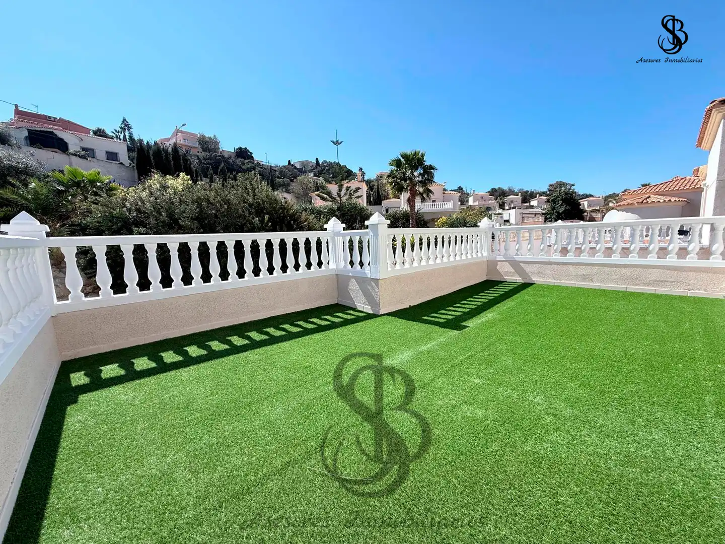 Chalet con terraza en venta en Carrer de Torrevella, imagen 28