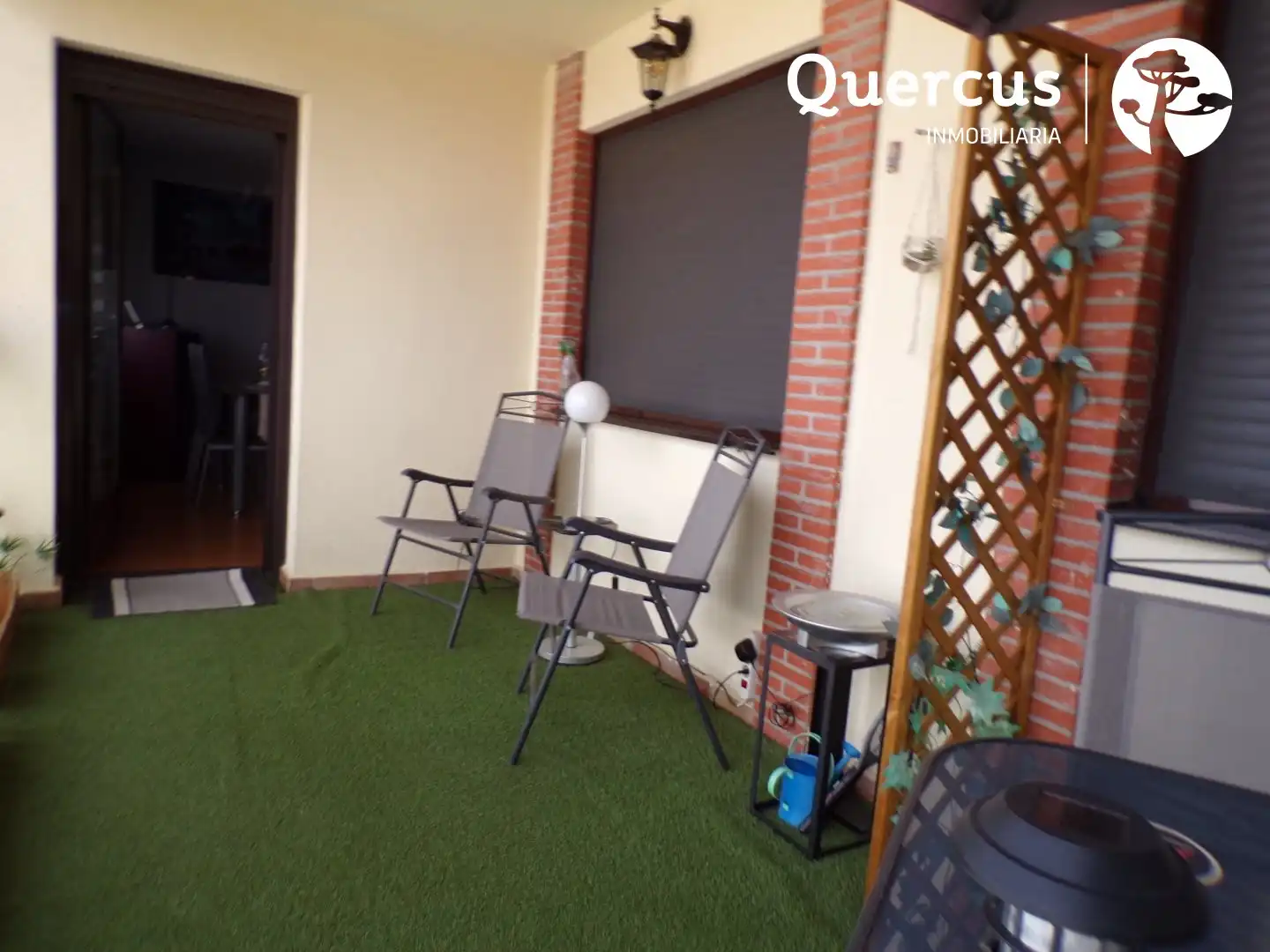 Terraza de Piso en venta en Cantimpalos con Calefacción, Terraza y Trastero