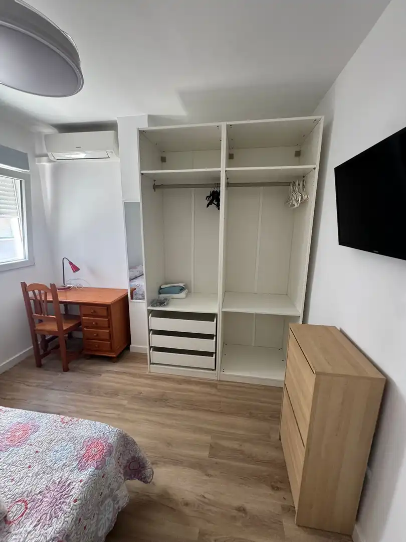 Bedroom of Buildings for sale in Málaga