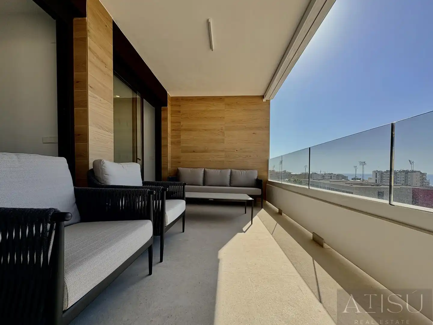 Penthouse mit Pool zum Verkauf in Cervantes, imagen 4