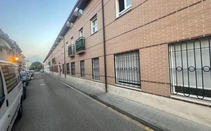 Exterior view of Flat for sale in Fuente El Saz de Jarama