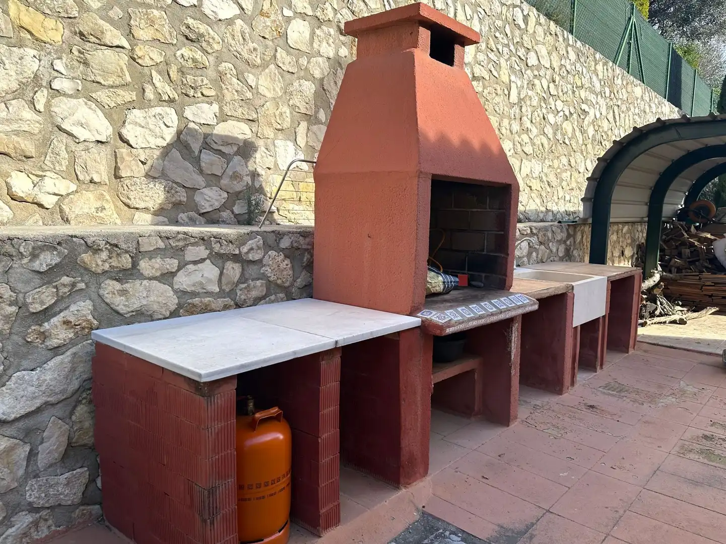 Casa o xalet en venda en Ontinyent amb Calefacció, Jardí privat i Terrassa