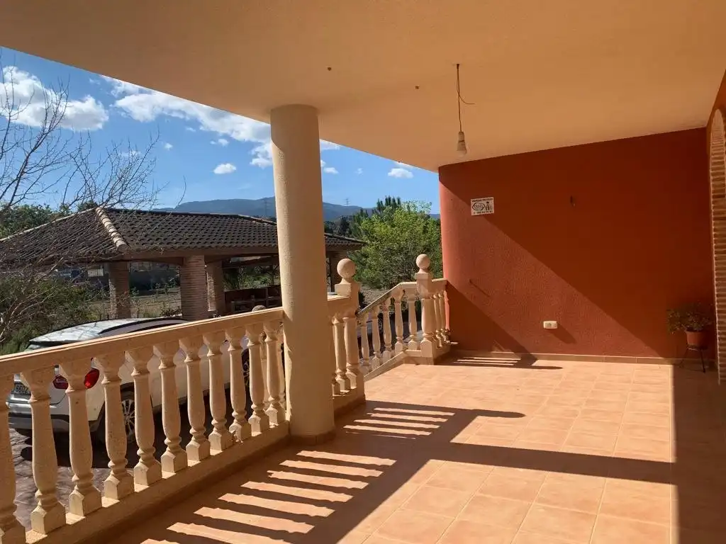 Terrassa de Casa o xalet en venda en Murcia amb Aire condicionat, Calefacció i Terrassa