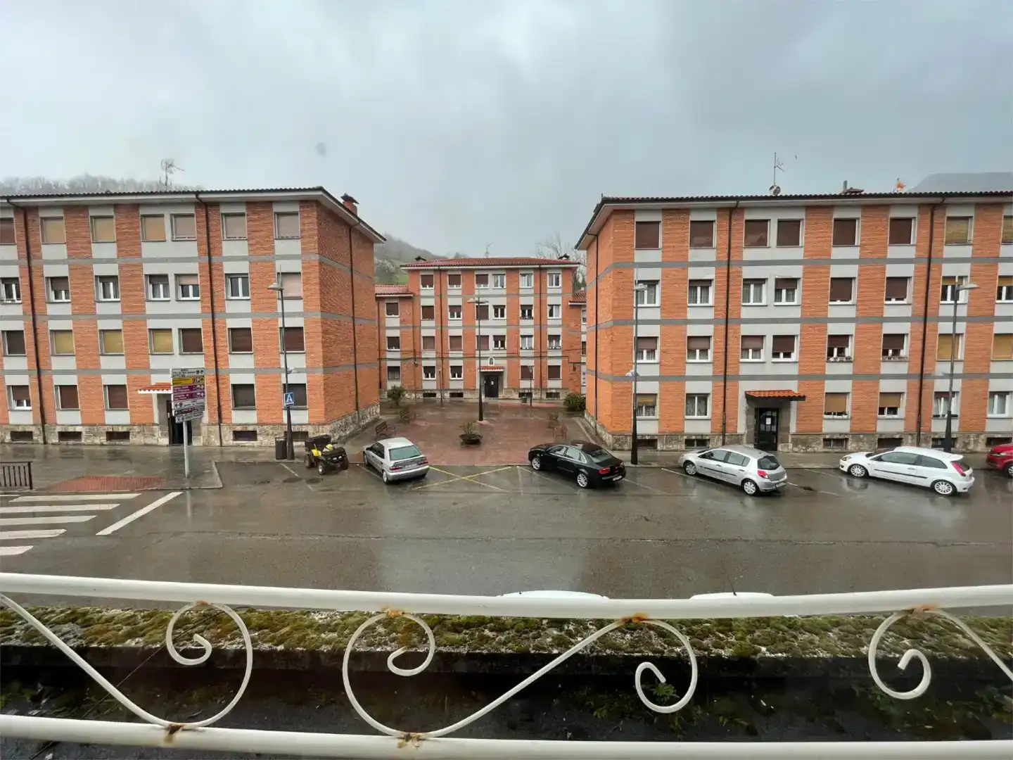 Vista exterior de Pis en venda en Teverga