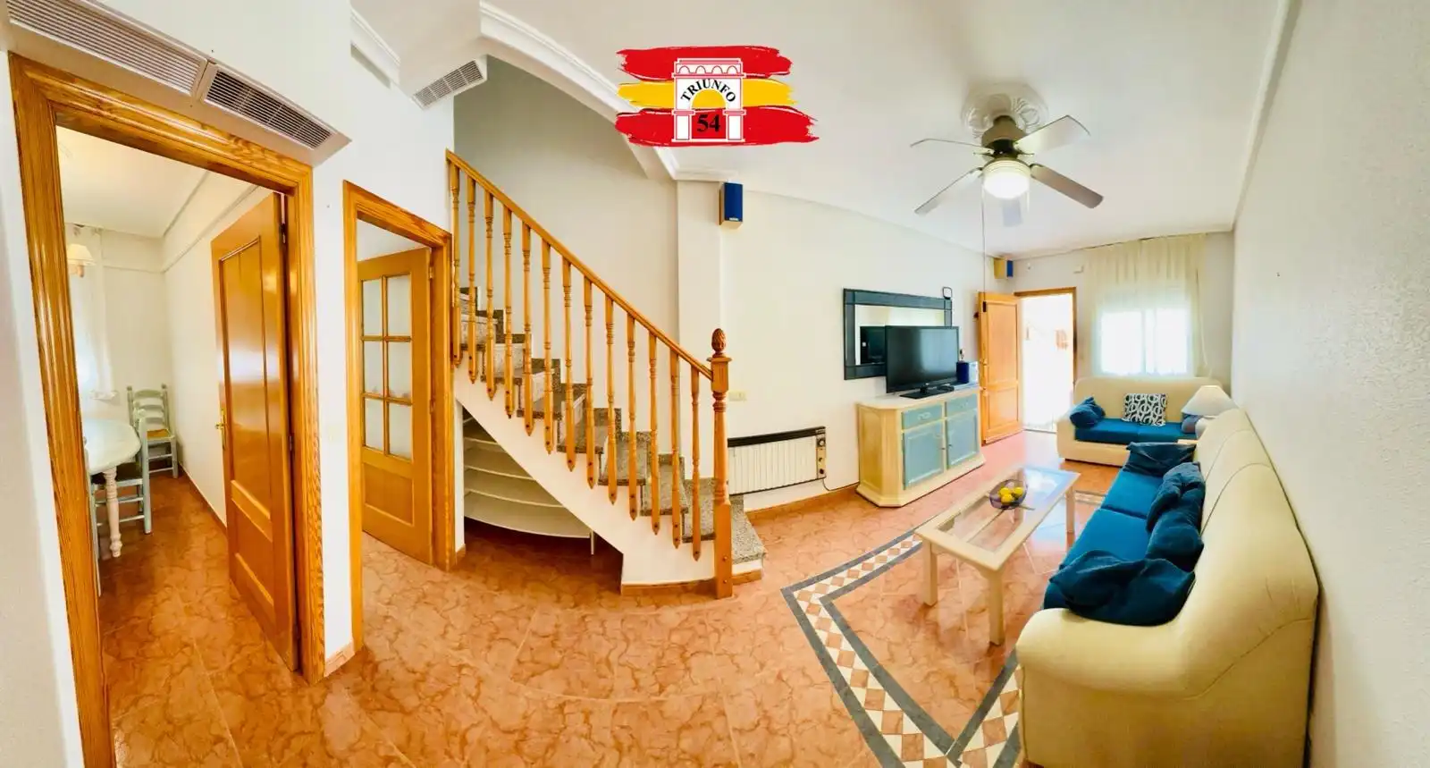Casa adosada en venta en Pilar de la Horadada con Aire acondicionado, Terraza y Amueblado