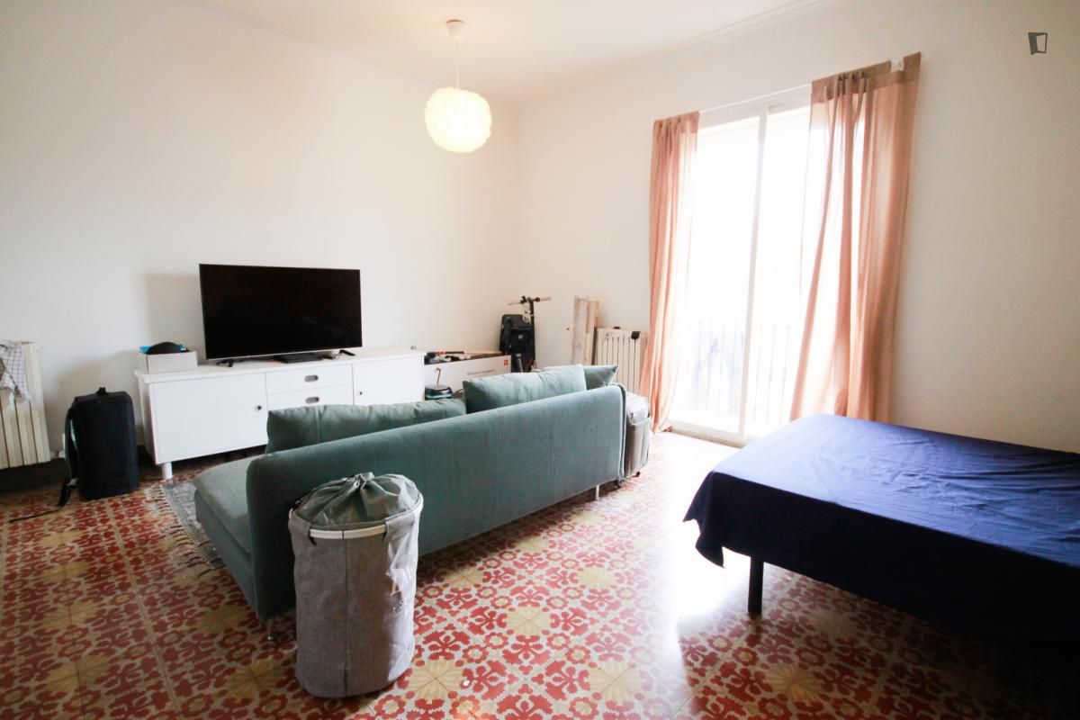 Apartament per a compartir a La Nova Esquerra de l'Eixample