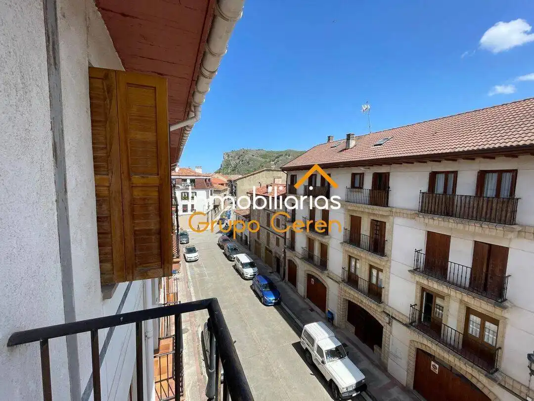 Exterior view of Duplexes for sale in Ezcaray  with Heating and Furnished