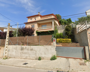 Exterior view of Flat for sale in Sant Pere de Vilamajor