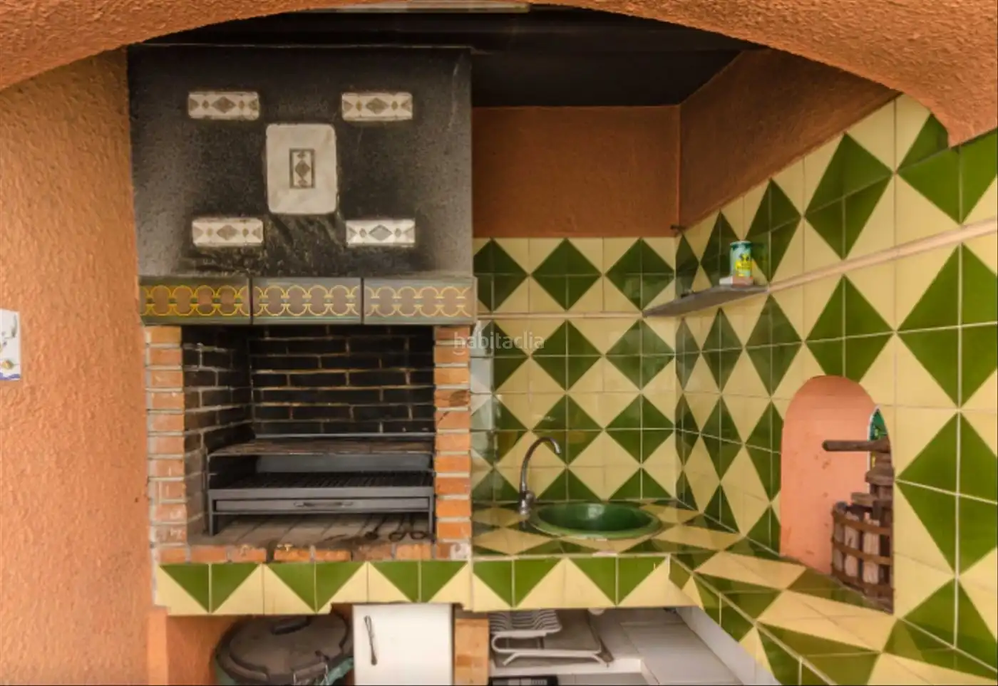 Haus mit Garten zum Verkauf in Carrer del Puigpedrós 32, imagen 33