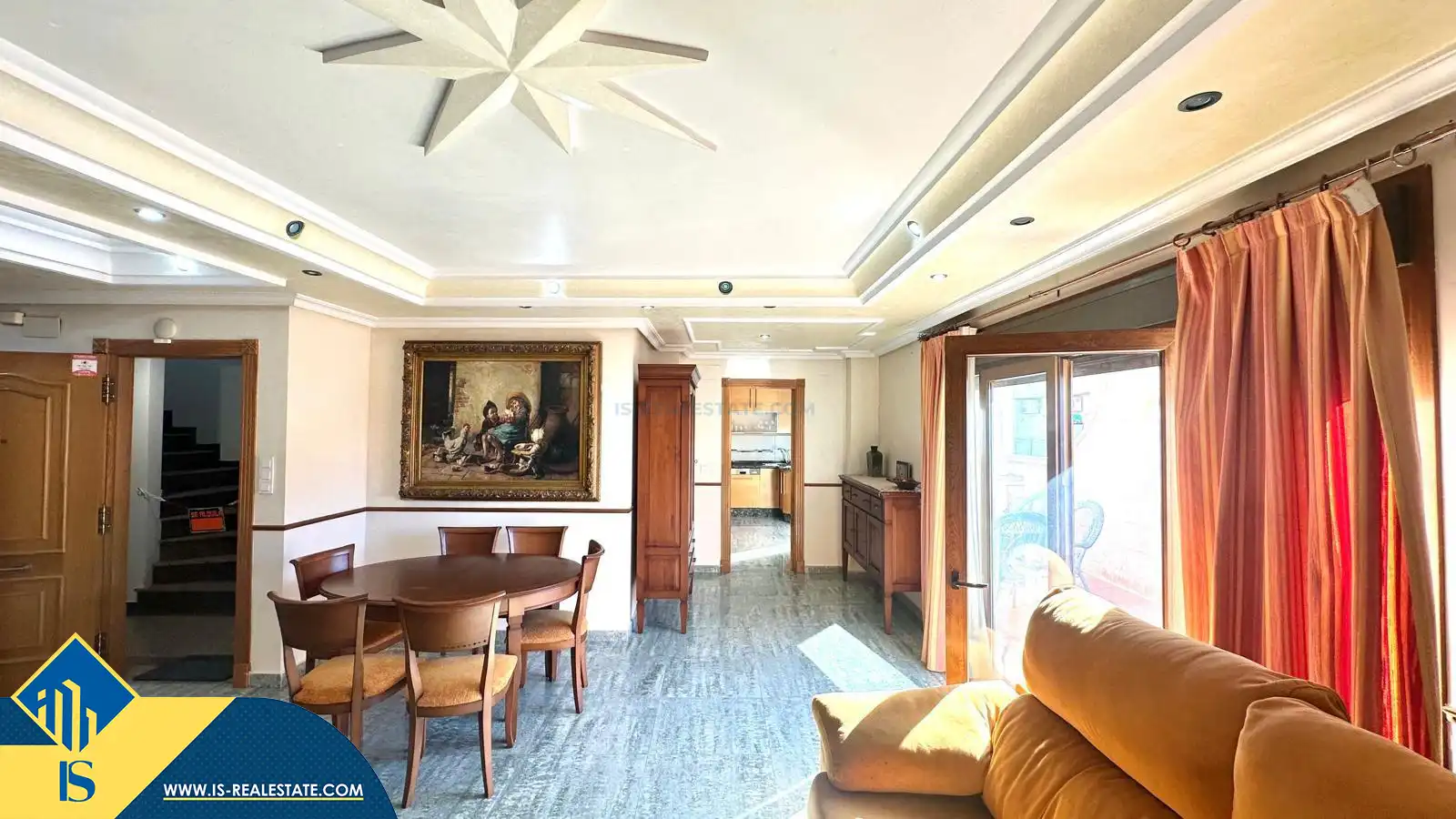 Ático con ascensor en venta en Nueva Torrevieja - Aguas Nuevas