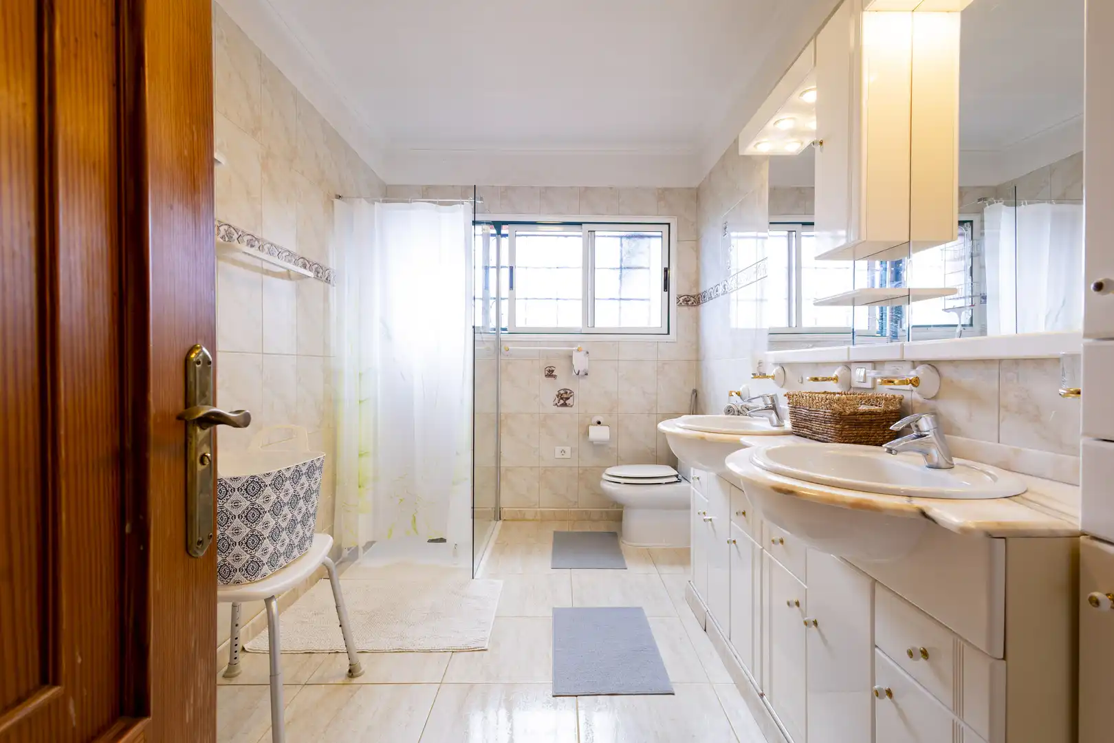 Baño de Casa o chalet en venta en La Orotava con Jardín privado, Terraza y Trastero