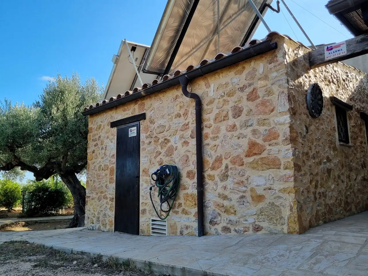 Casa rústica con piscina en venta en Partida les Vinyases, imagen 35