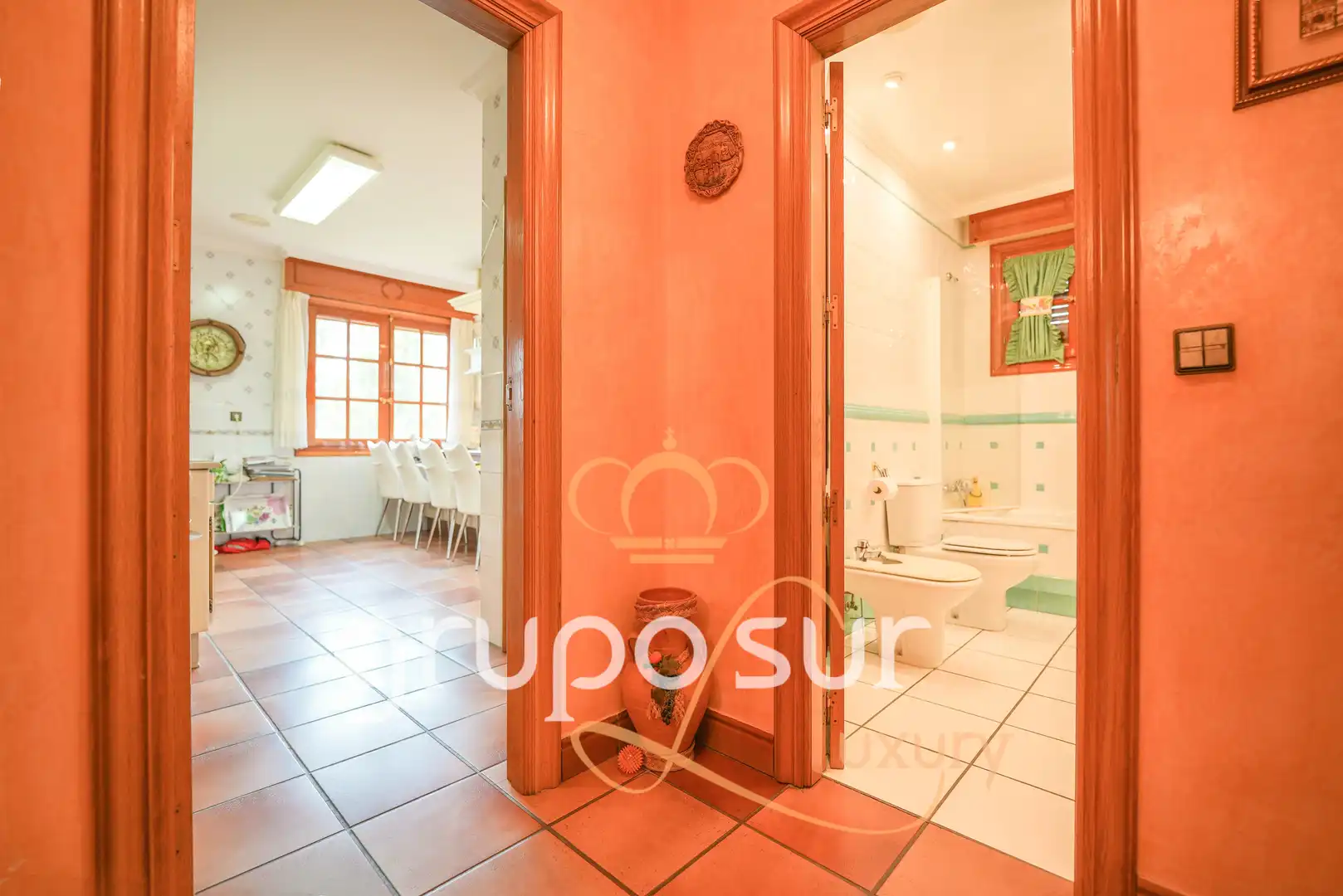 Casa o chalet en venta en Traspinedo con Calefacción, Jardín privado y Terraza