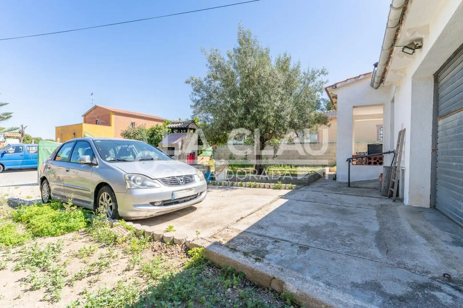 Aparcament de Casa o xalet en venda en El Vendrell amb Calefacció, Jardí privat i Terrassa