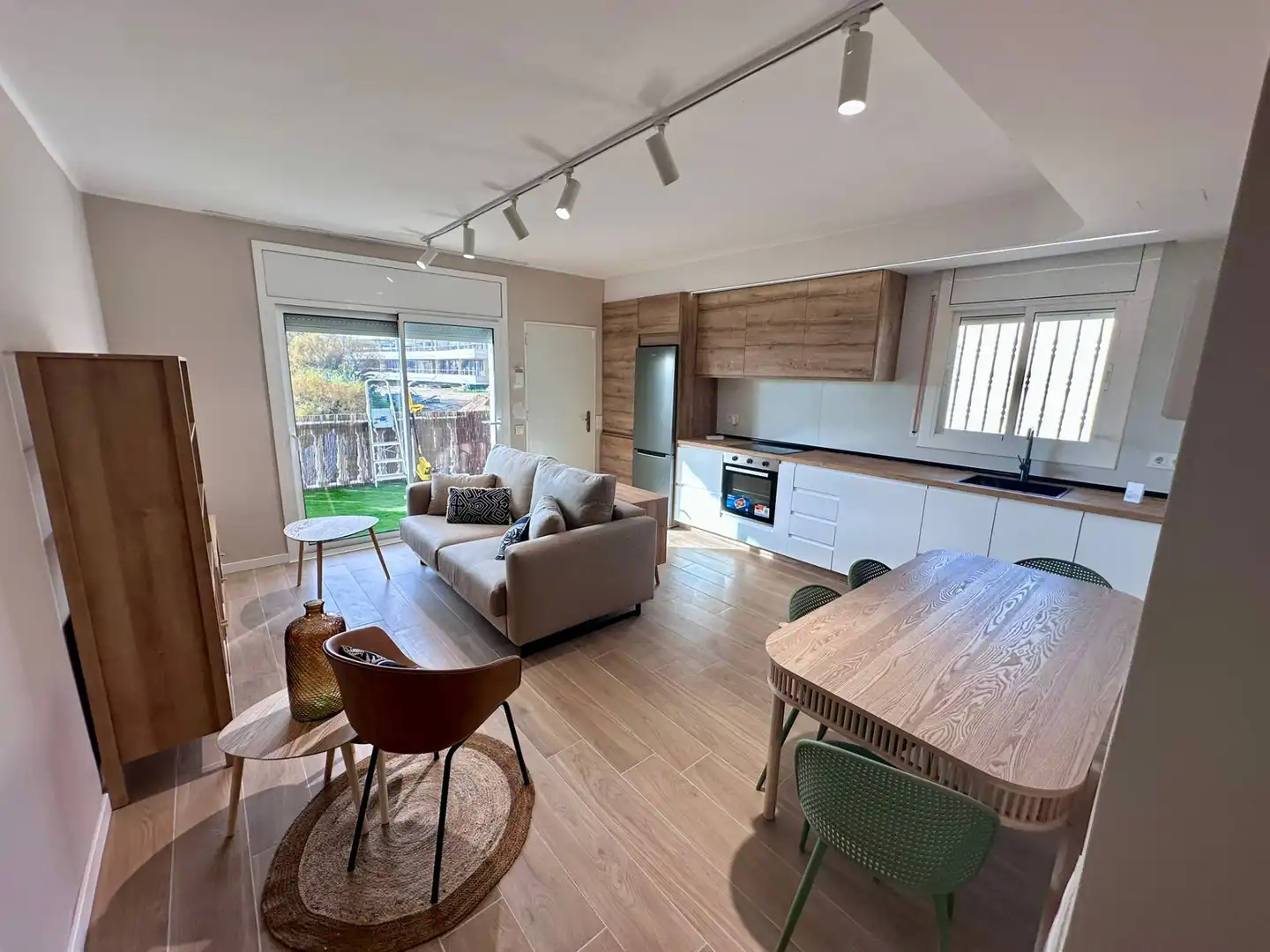 Living room of Attic for sale in Cambrils  with Air Conditioner, Heating and Terrace