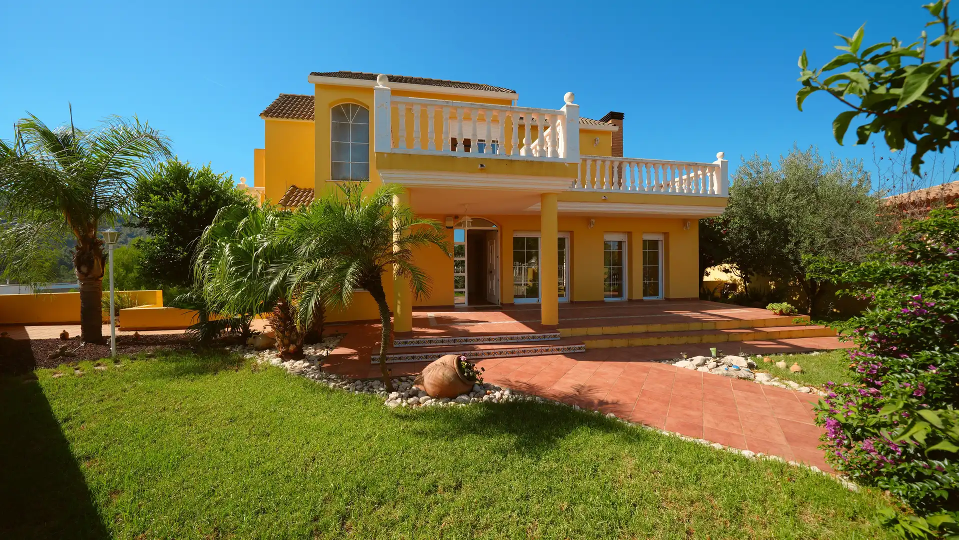 Casa rustica con piscina in vendita a Gata de Gorgos, imagen 2