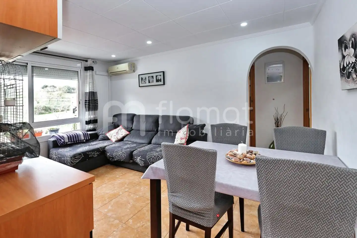 Piso en venta en Carrer de la Gomera, Els Merinals, Can Feu - Gràcia