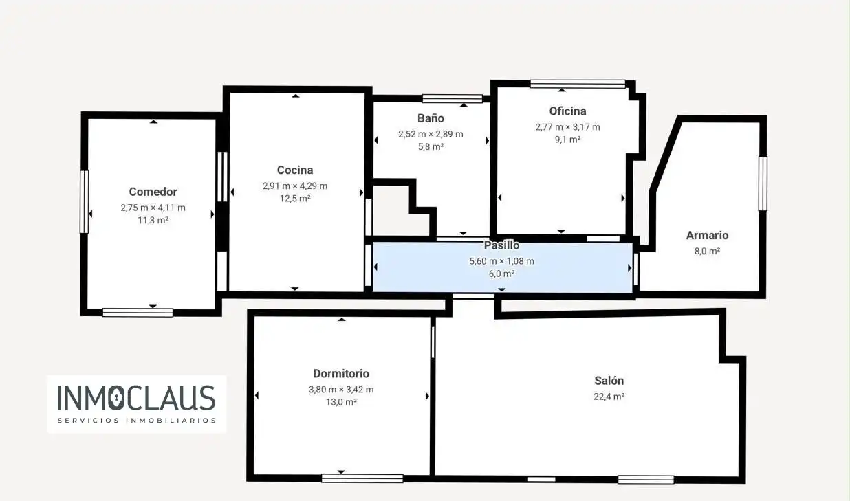 Country homes for sale in Inca  with Air Conditioner, Heating and Private garden