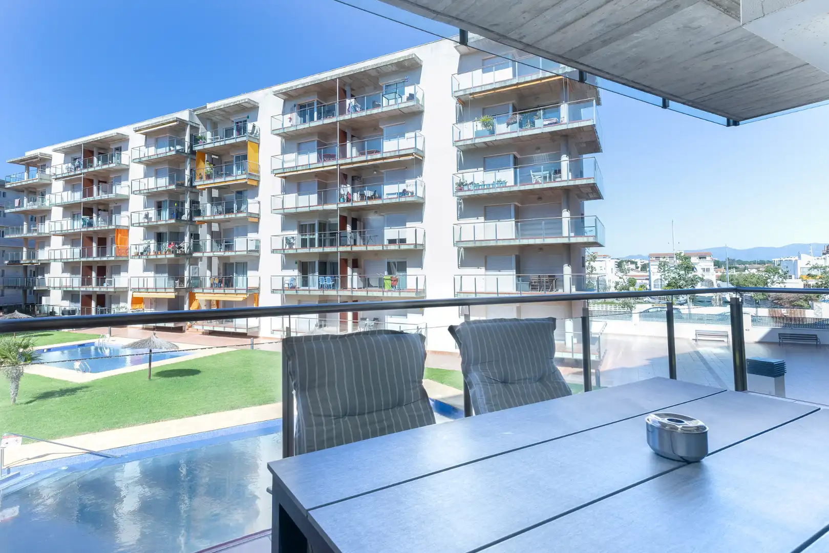 Apartamento con piscina en venta en Avinguda de Santa Margarida, imagen 5