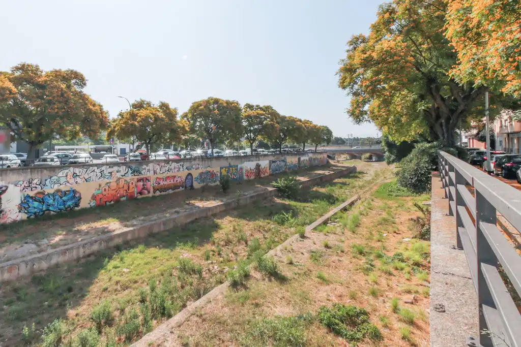 Land for sale in RIERA DE LA BISBAL, El Tancat - Mas d'en Gual