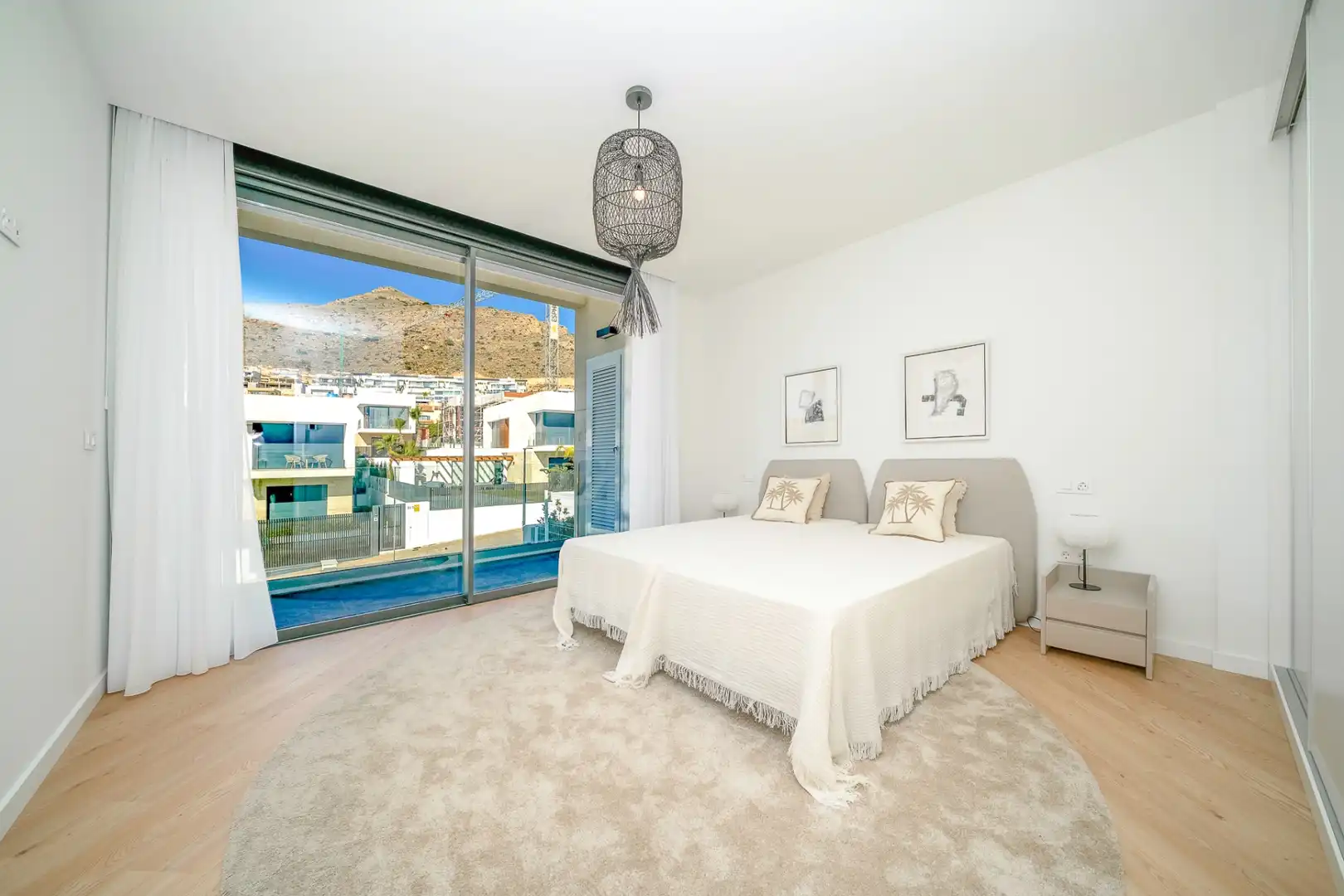 Casa con piscina en venta en Balcón de Finestrat - Terra Marina, imagen 17