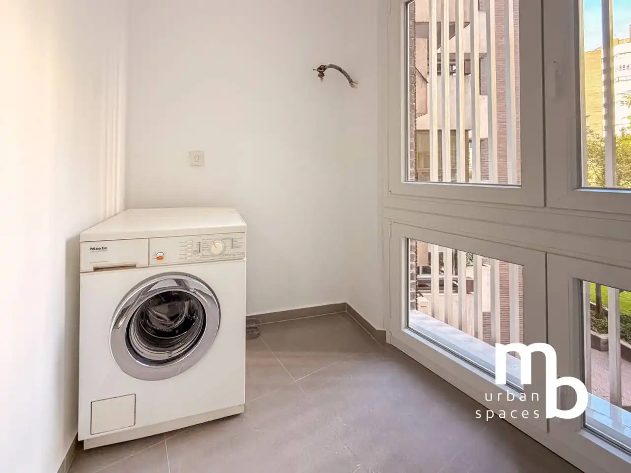 Balcony of Flat for rent in Fuencarral - El Pardo