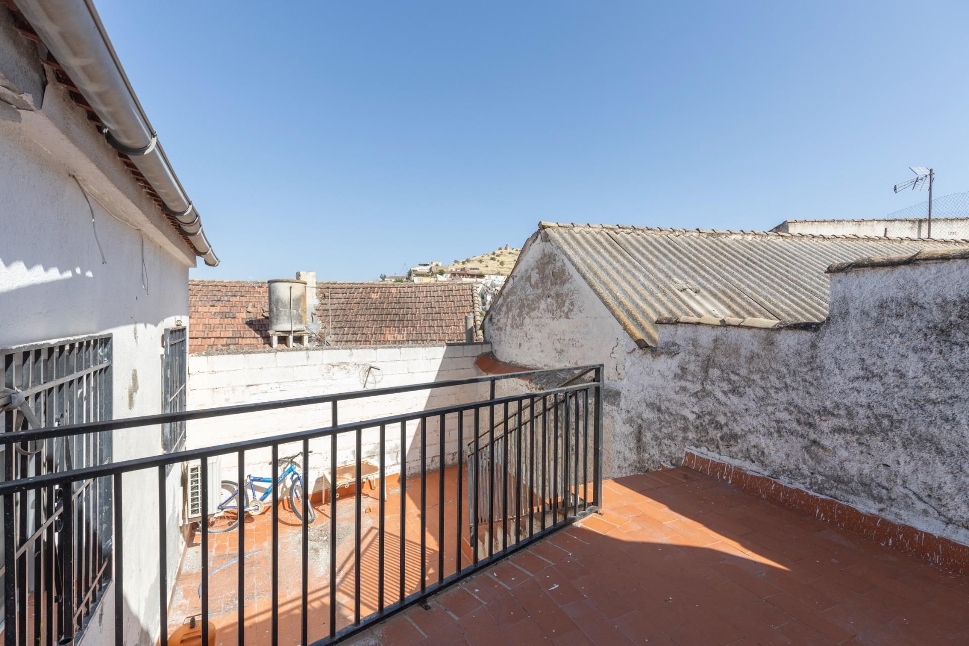 Terrace of House or chalet for sale in Pinos Puente