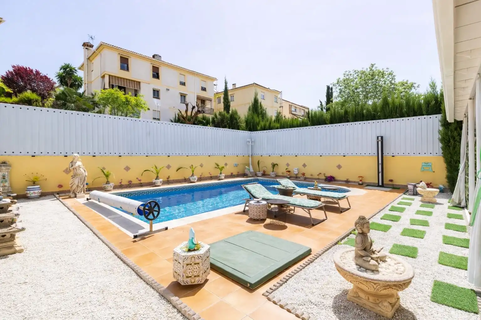 Villa avec terrasse à vendre à Albolote, imagen 8