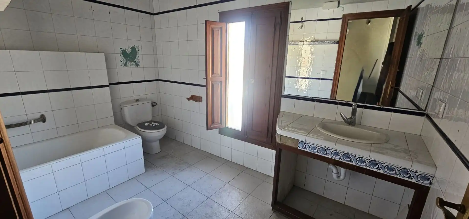 Bany de Finca rústica en venda en Altea amb Terrassa
