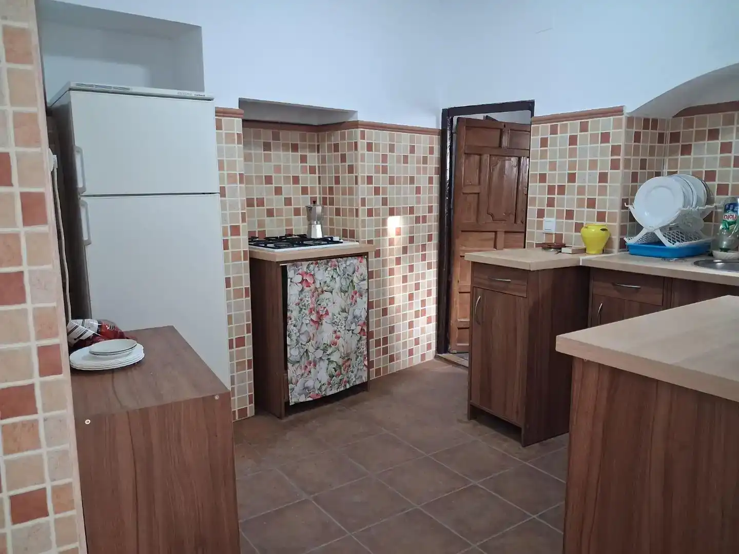 Cuina de Pis en venda en Encinas Reales amb Balcó